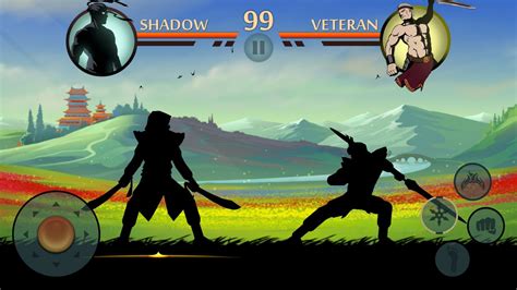 shadow fight 2 mod pc.